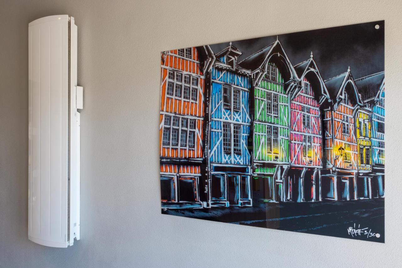 B&B Hotel Troyes Magasins D'Usine Lavau  Eksteriør billede