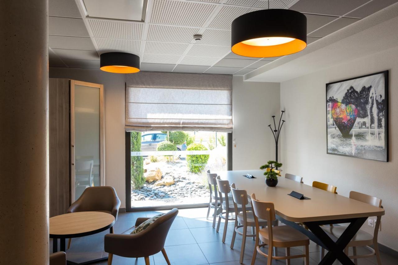 B&B Hotel Troyes Magasins D'Usine Lavau  Eksteriør billede