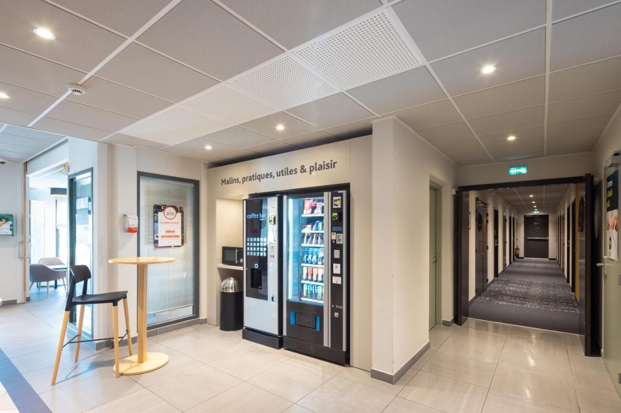 B&B Hotel Troyes Magasins D'Usine Lavau  Eksteriør billede