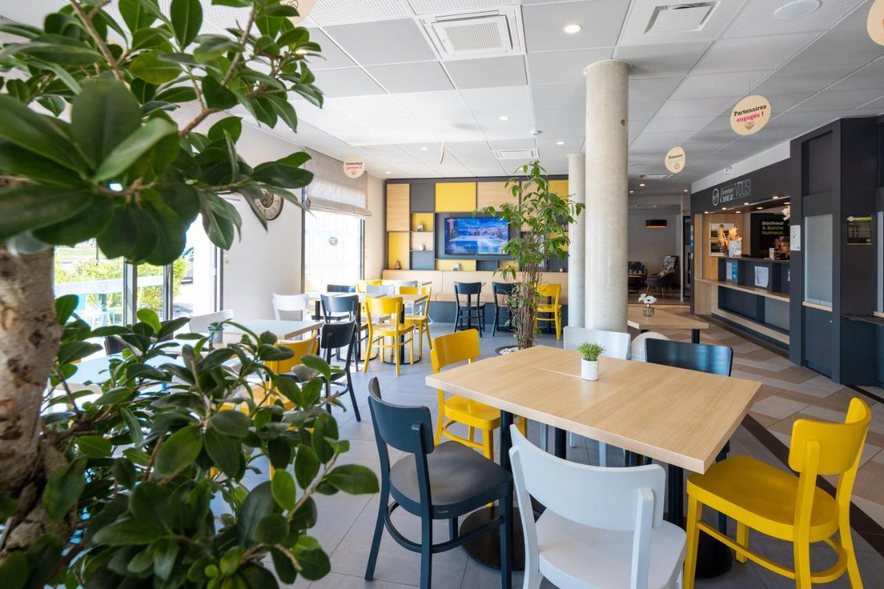 B&B Hotel Troyes Magasins D'Usine Lavau  Eksteriør billede