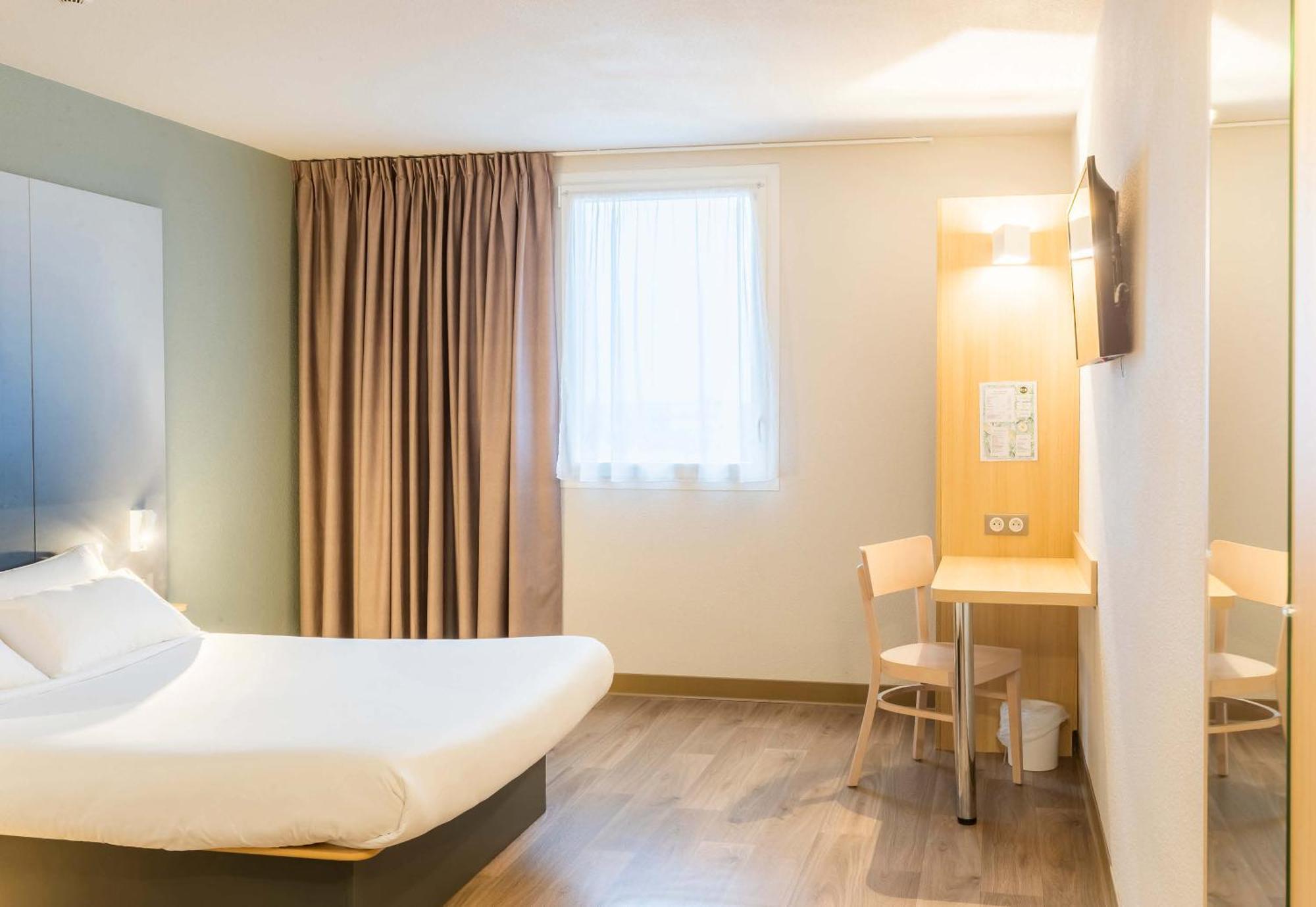 B&B Hotel Troyes Magasins D'Usine Lavau  Eksteriør billede