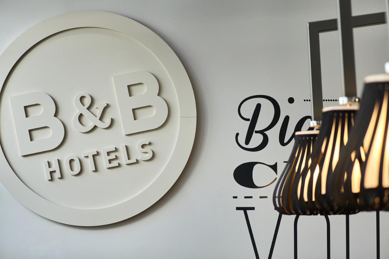 B&B Hotel Troyes Magasins D'Usine Lavau  Eksteriør billede