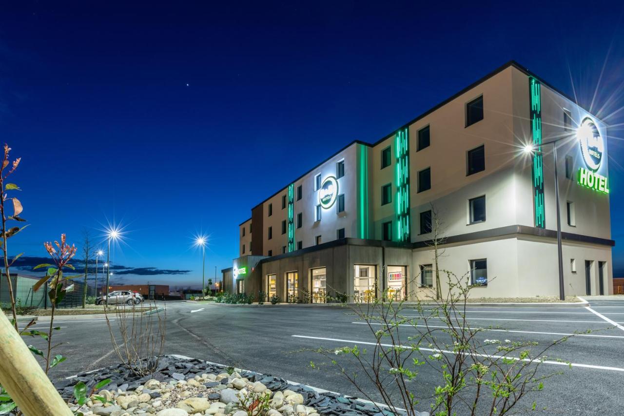 B&B Hotel Troyes Magasins D'Usine Lavau  Eksteriør billede