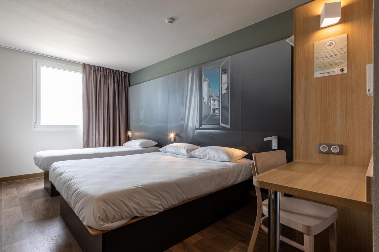 B&B Hotel Troyes Magasins D'Usine Lavau  Eksteriør billede