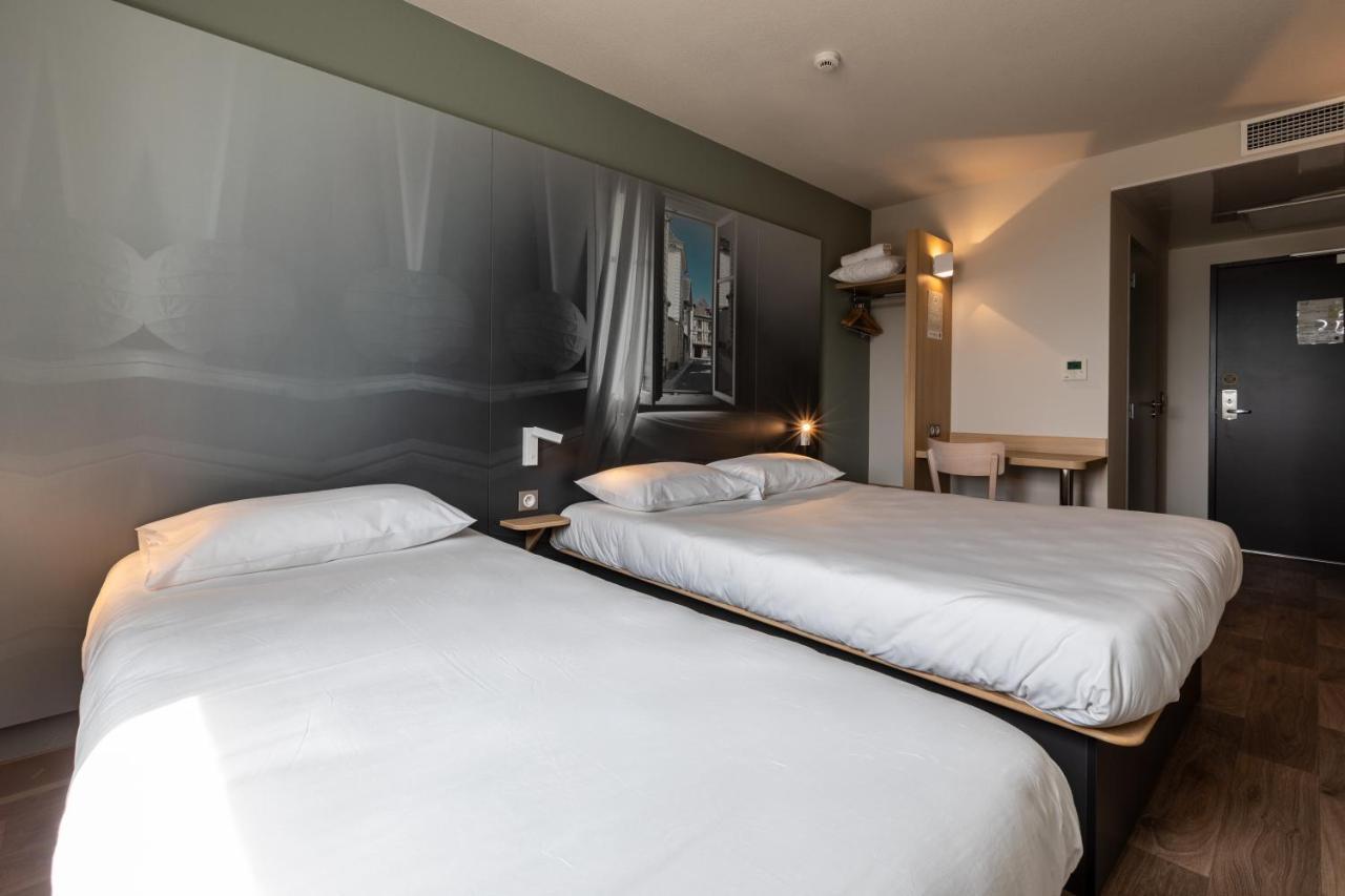 B&B Hotel Troyes Magasins D'Usine Lavau  Eksteriør billede