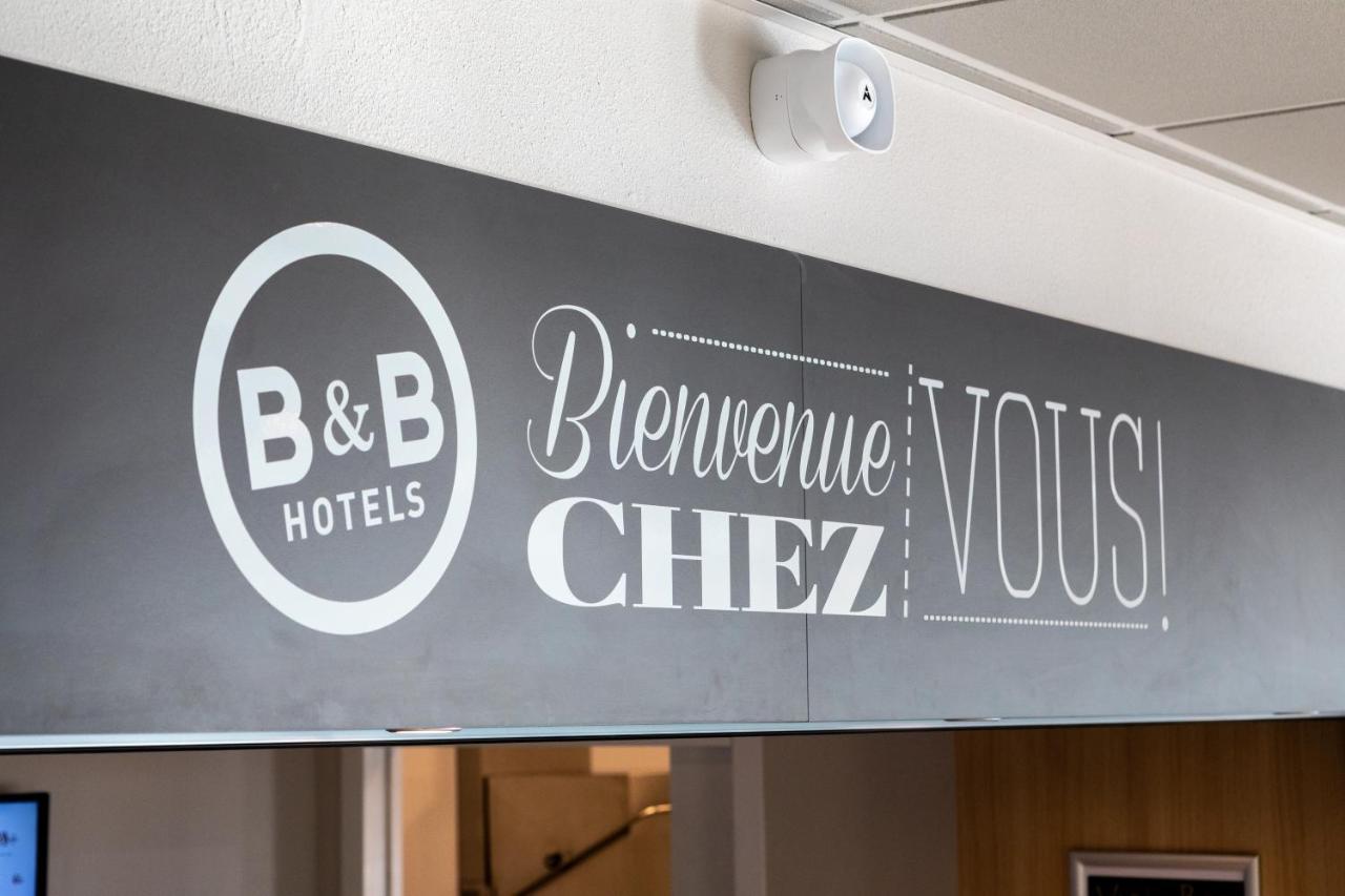 B&B Hotel Troyes Magasins D'Usine Lavau  Eksteriør billede