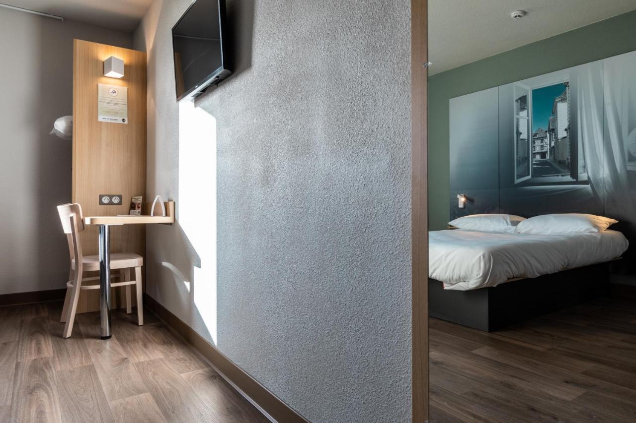 B&B Hotel Troyes Magasins D'Usine Lavau  Eksteriør billede