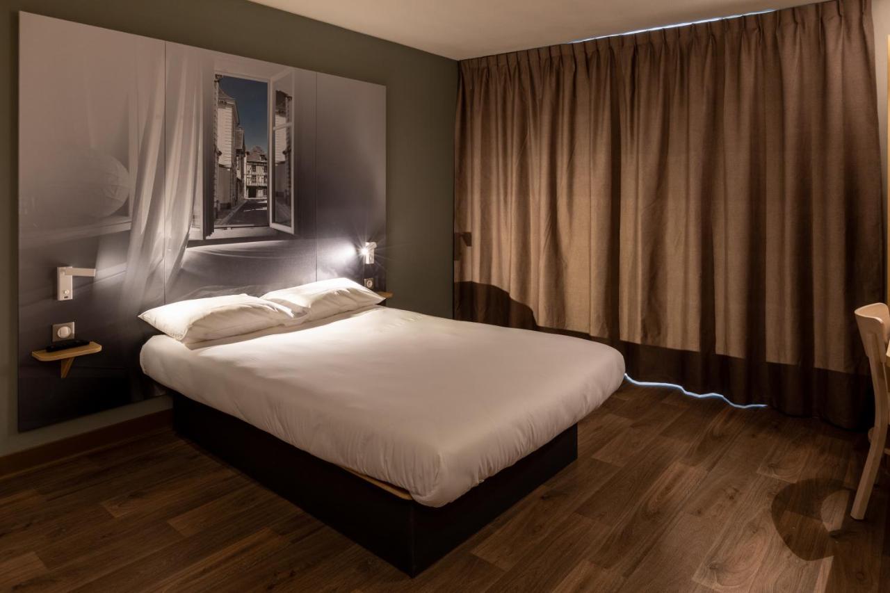 B&B Hotel Troyes Magasins D'Usine Lavau  Eksteriør billede
