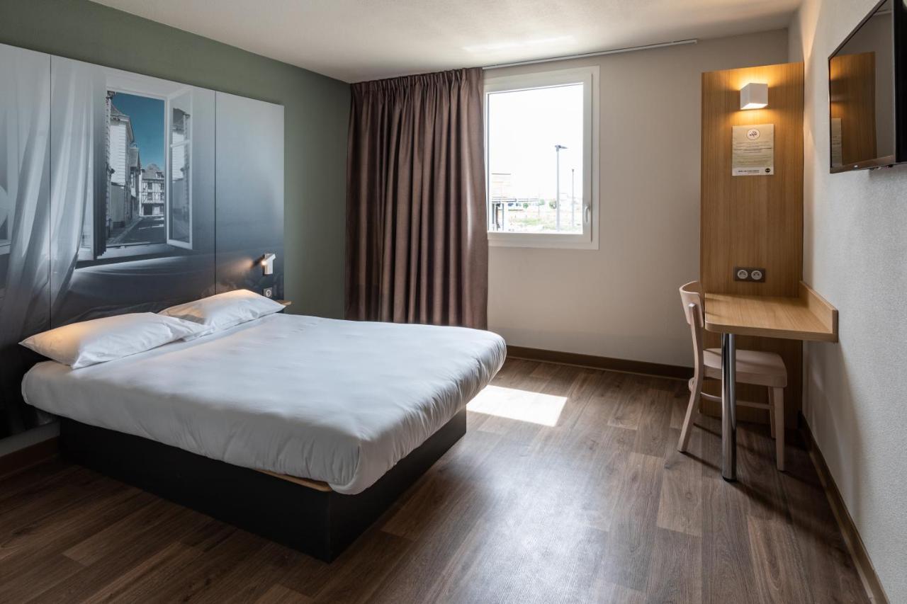 B&B Hotel Troyes Magasins D'Usine Lavau  Eksteriør billede
